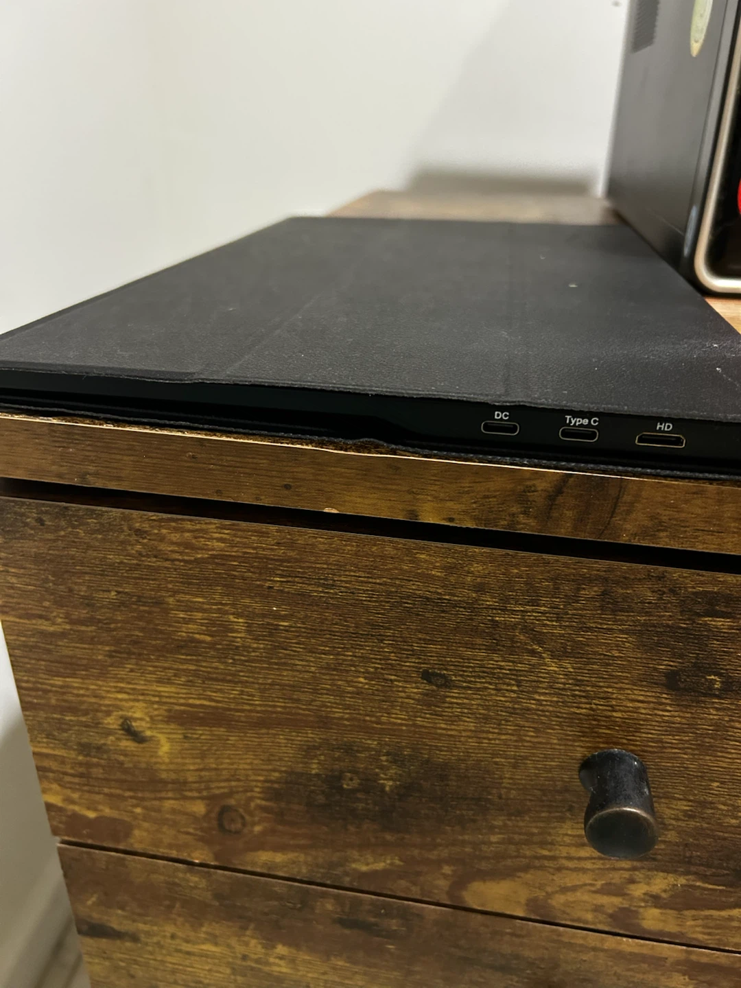 Portable USB-C External Monitor - photo 3