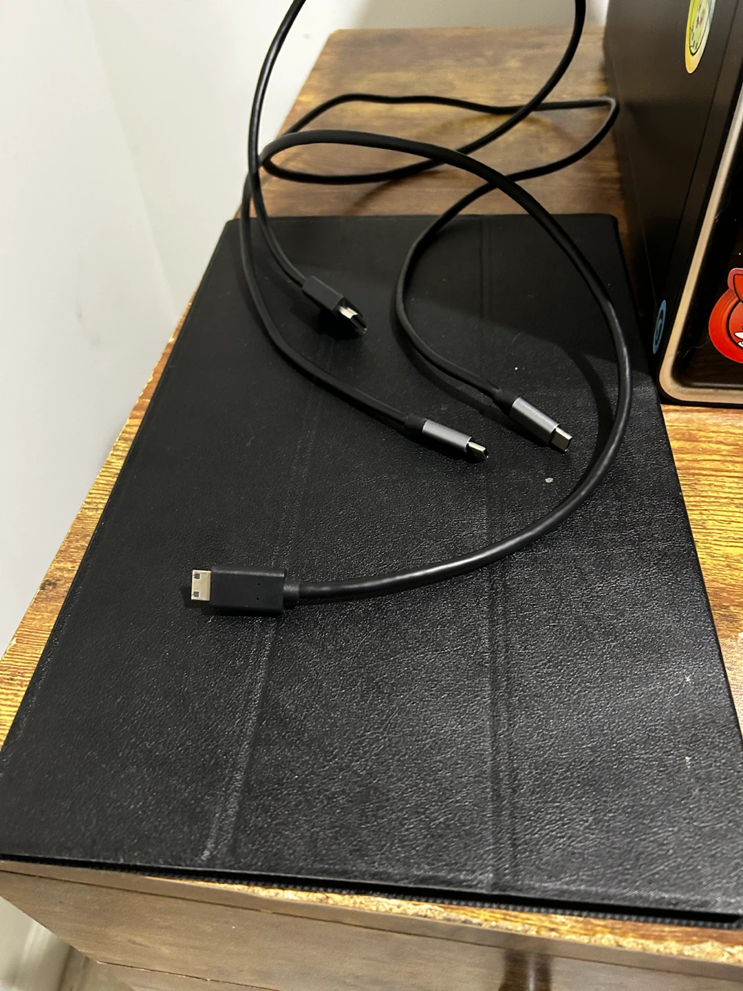 Portable USB-C External Monitor - photo 4