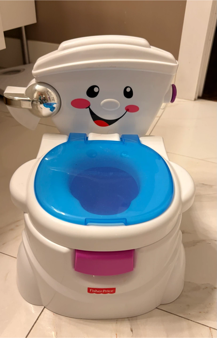 Fisher-Price Toddler Potty
