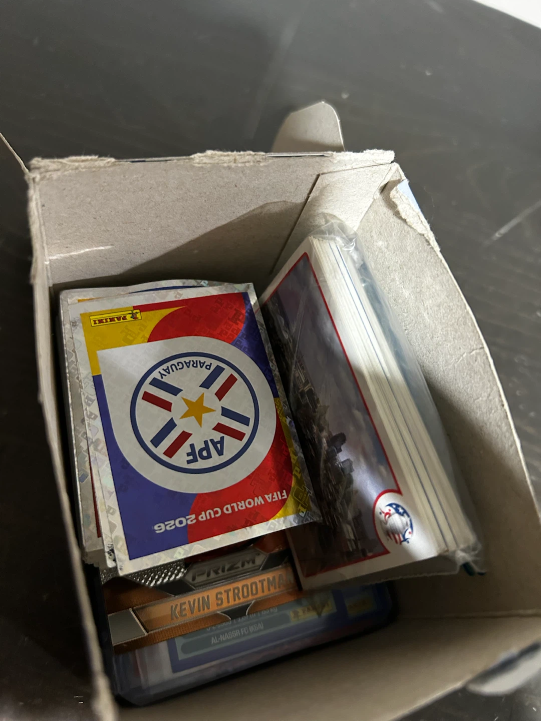 Panini Soccer Sticker Collection Of 2026 & 2024 - photo 2