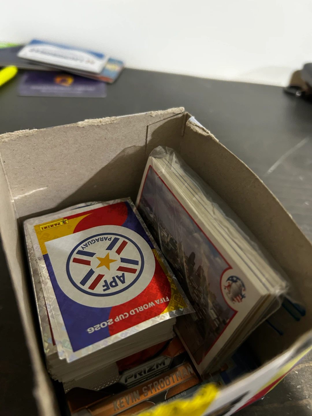 Panini Soccer Sticker Collection Of 2026 & 2024 - photo 3