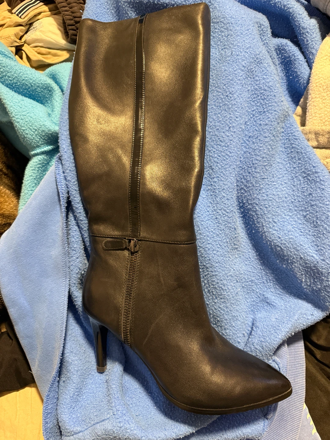 Tsakiris Mallas Bonavi Boots Size 36