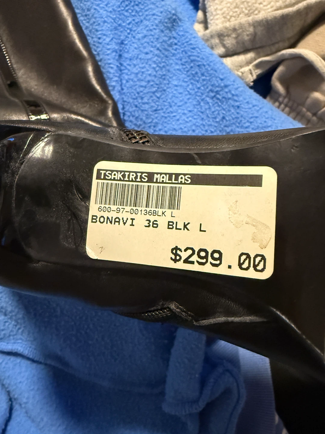 Tsakiris Mallas Bonavi Boots Size 36 - photo 3