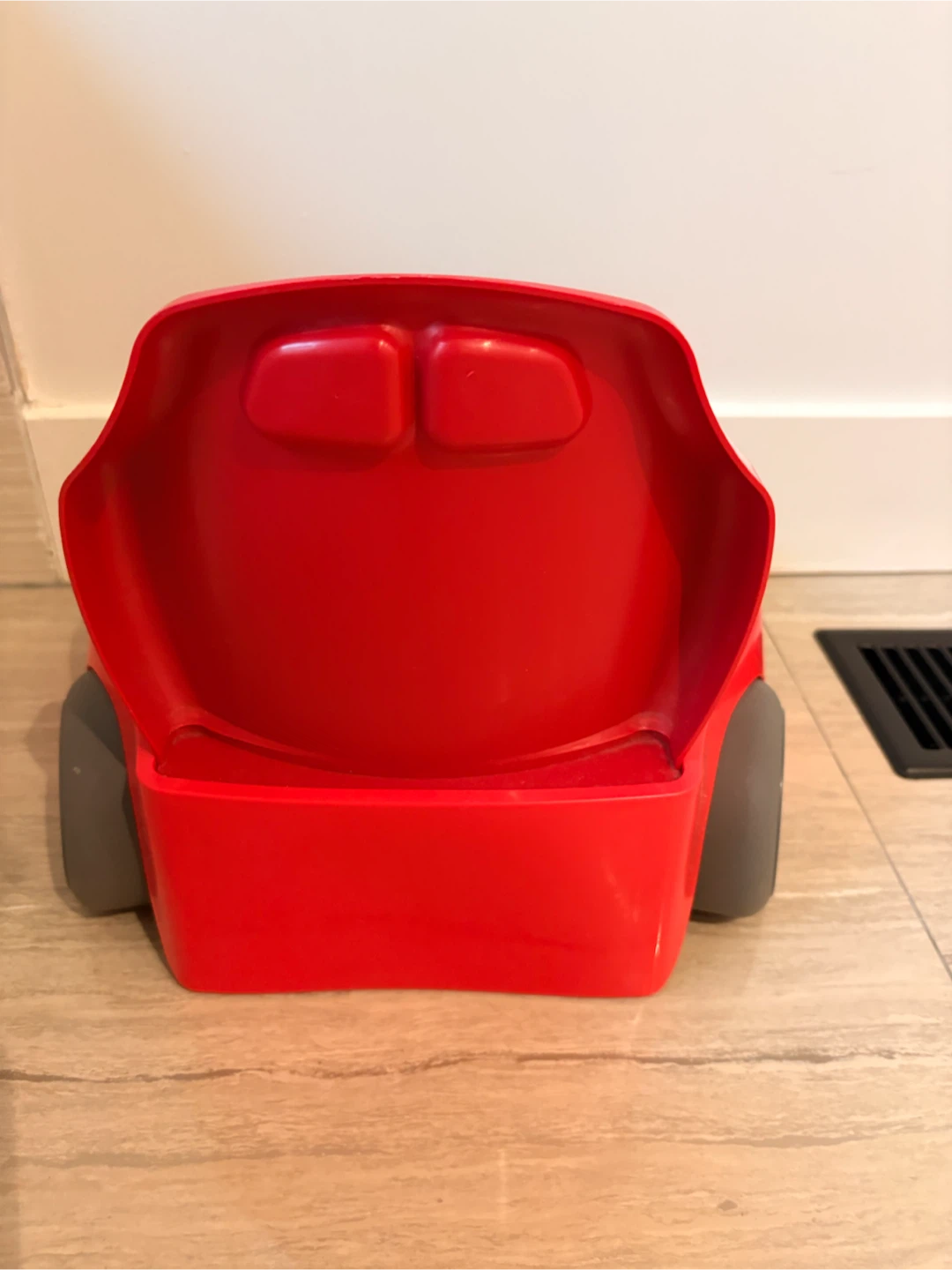 The First Years Race Car Potty Training Seat - photo 3