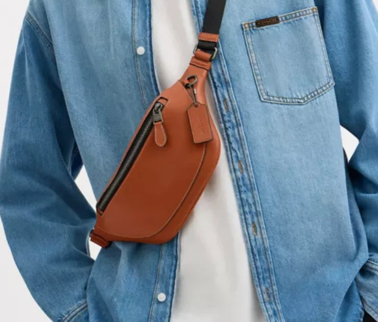 Coach Warren Mini Belt Bag