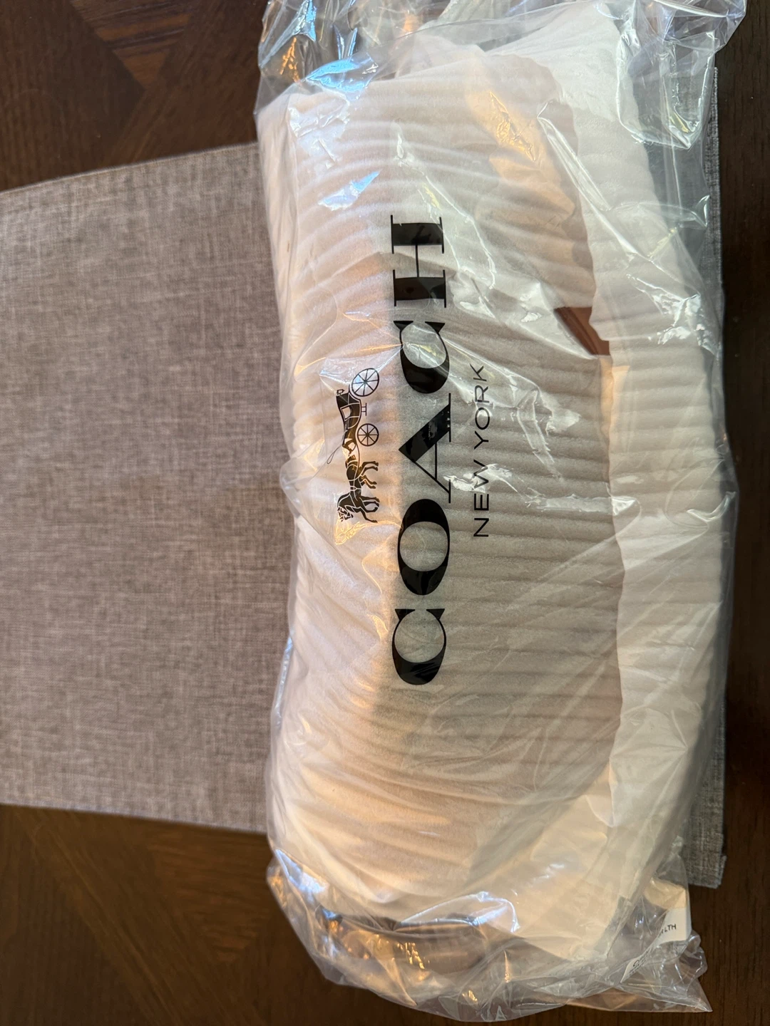 Coach Warren Mini Belt Bag - photo 3