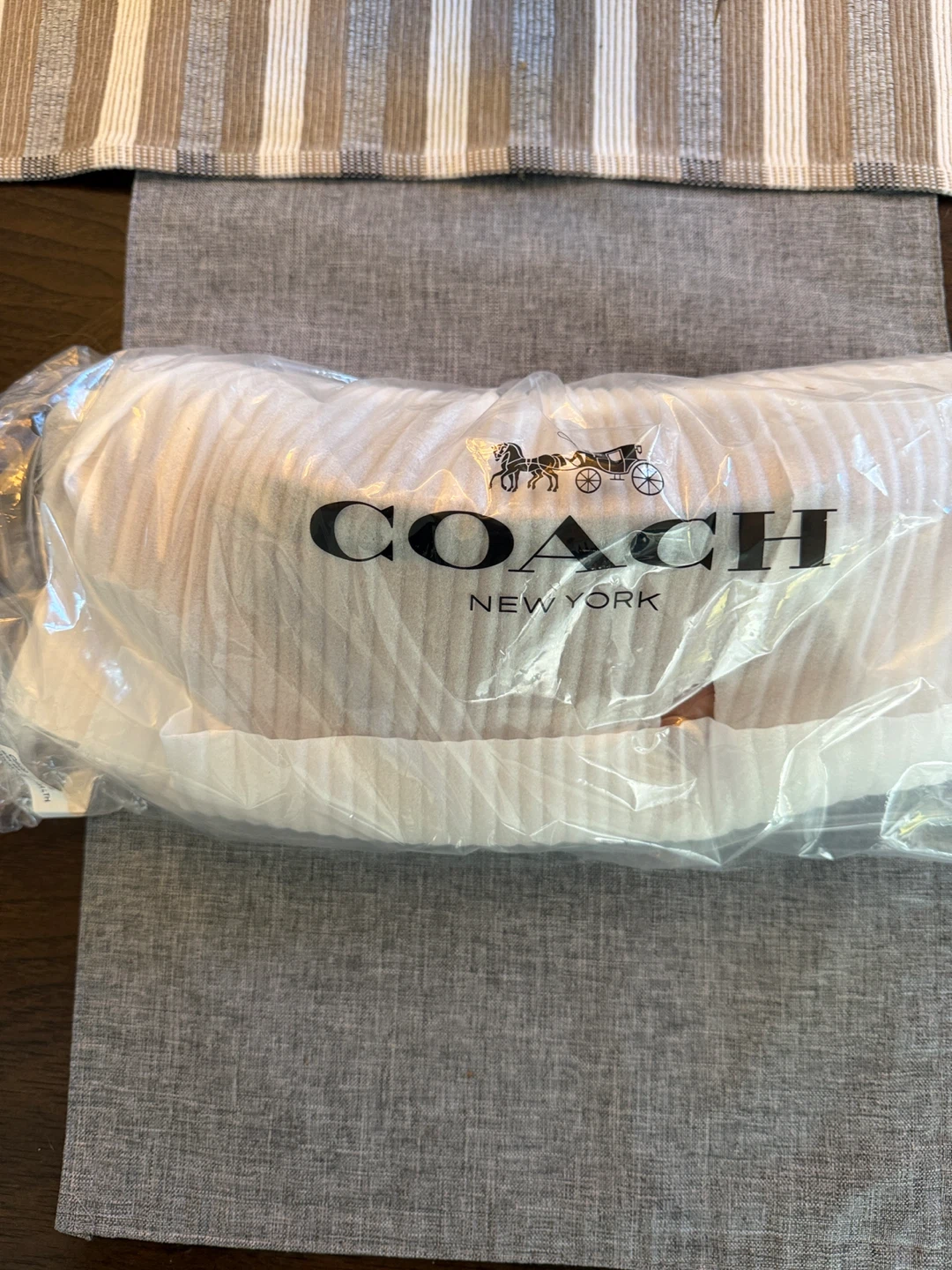 Coach Warren Mini Belt Bag - photo 4