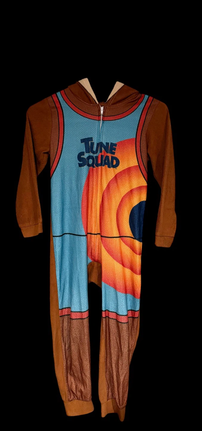 Tune Squad Tasmanian Devil Onesie