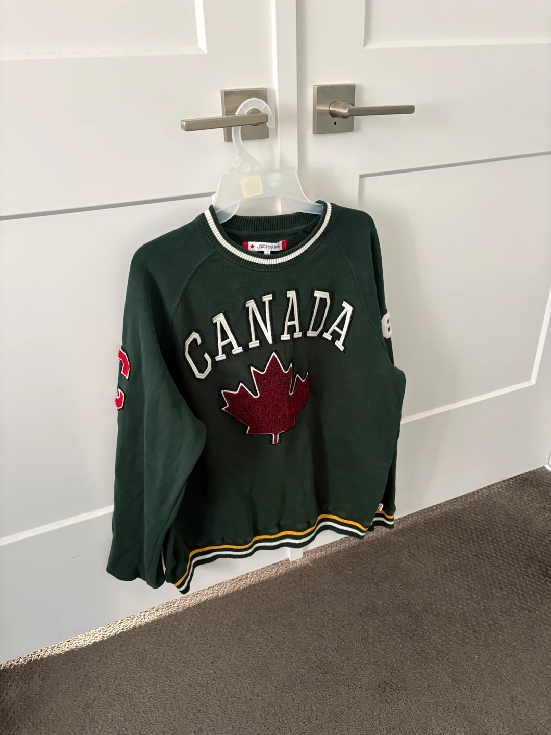 Hudson’s Bay Men’s Sweater