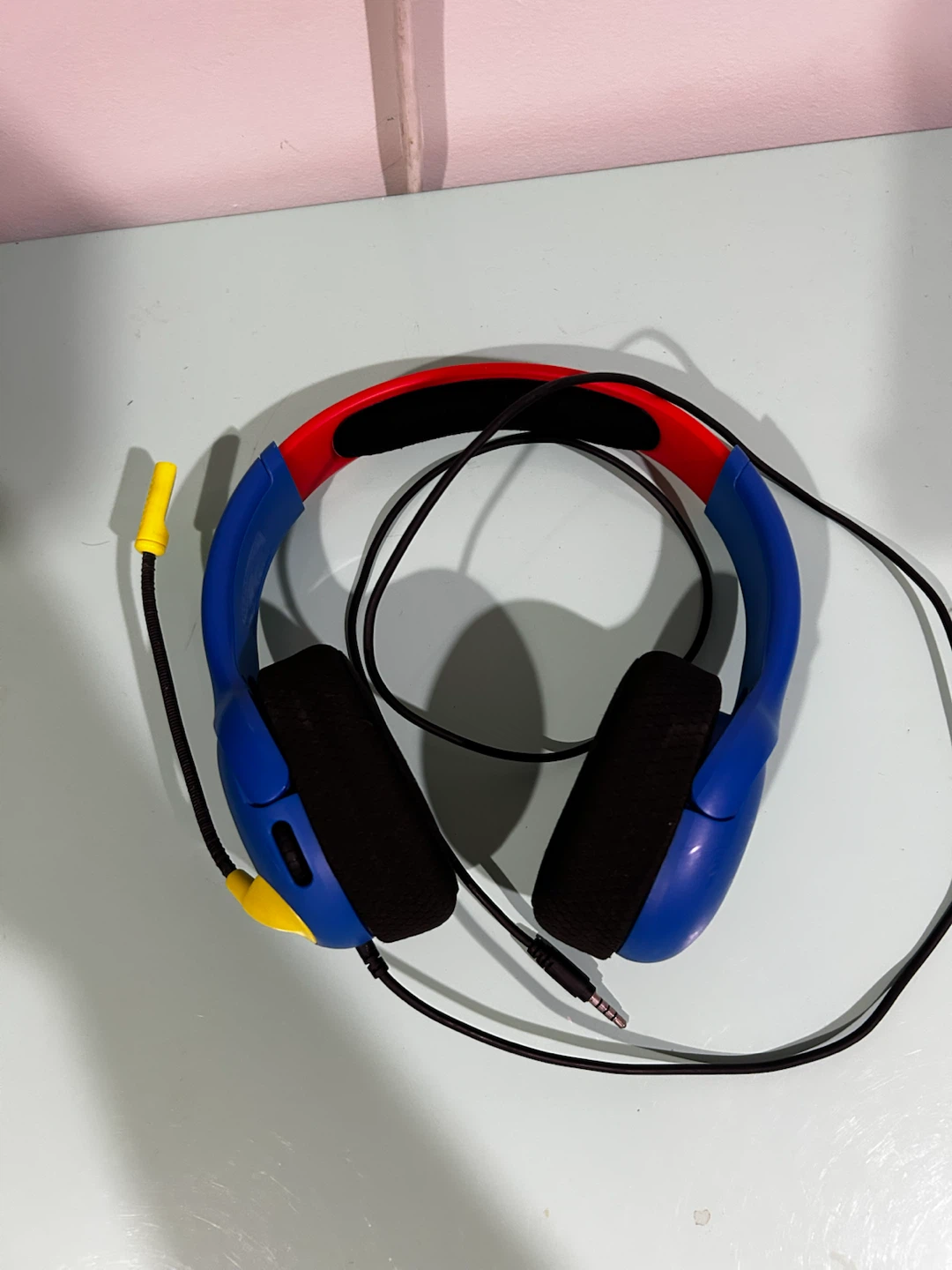 Nintendo Switch Wired Gaming Headset - photo 2