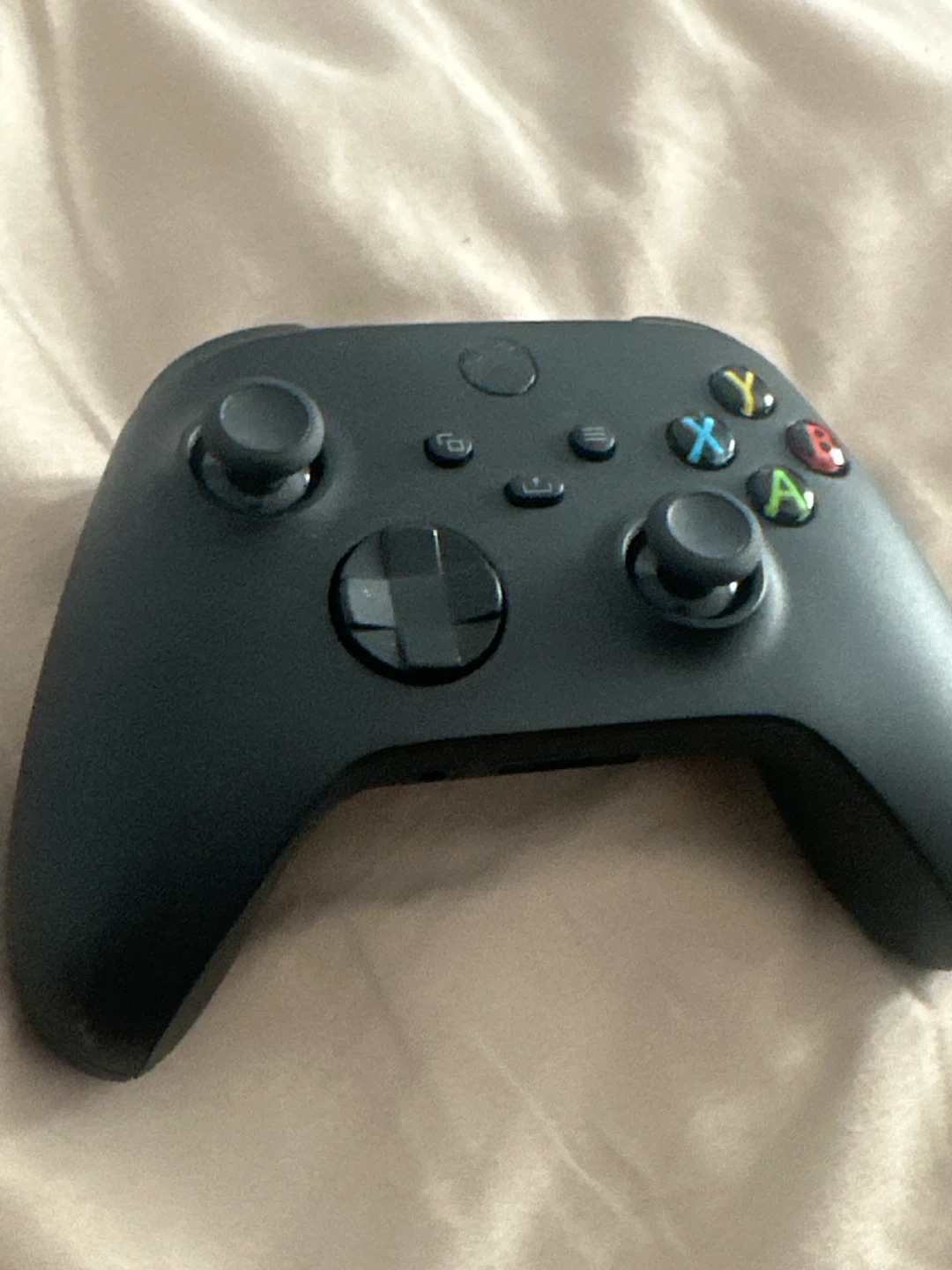 Black Xbox Wireless Controller