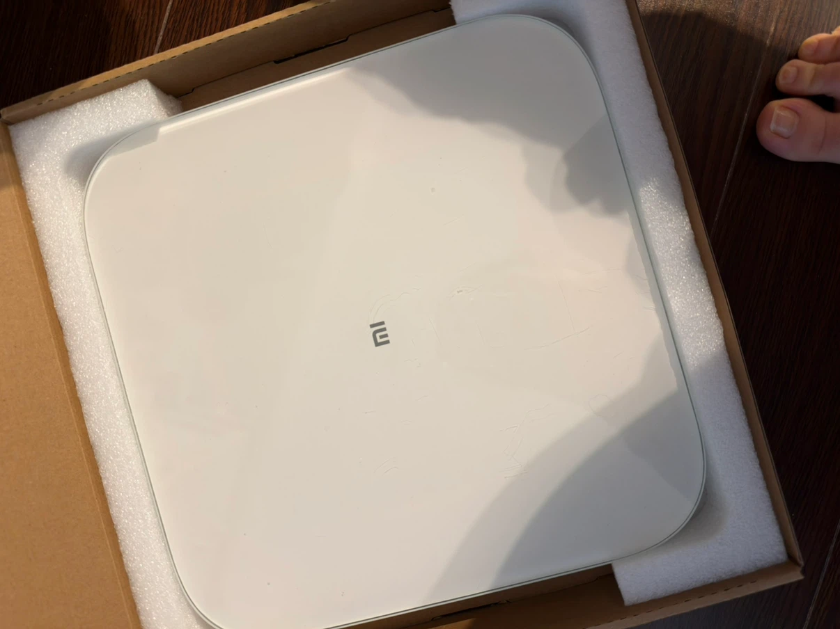 Xiaomi Mi Body Composition Scale