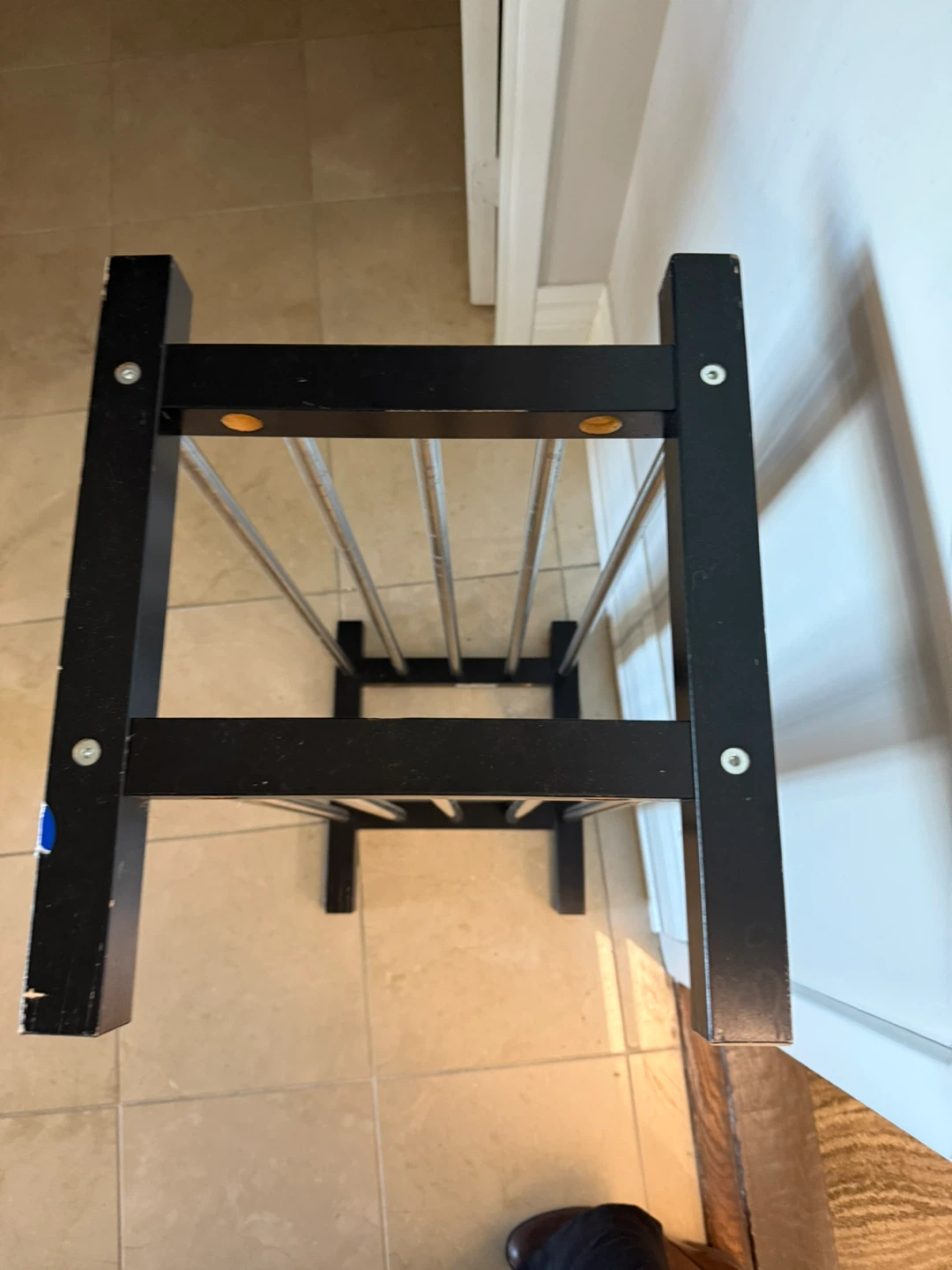 IKEA TJUSIG Shoe Rack - photo 3