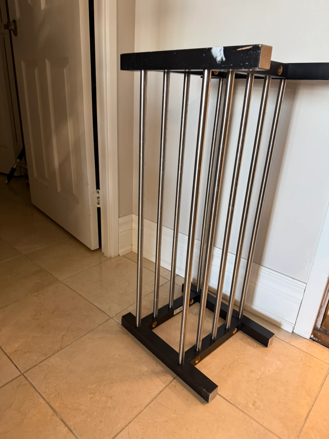 IKEA TJUSIG Shoe Rack - photo 4
