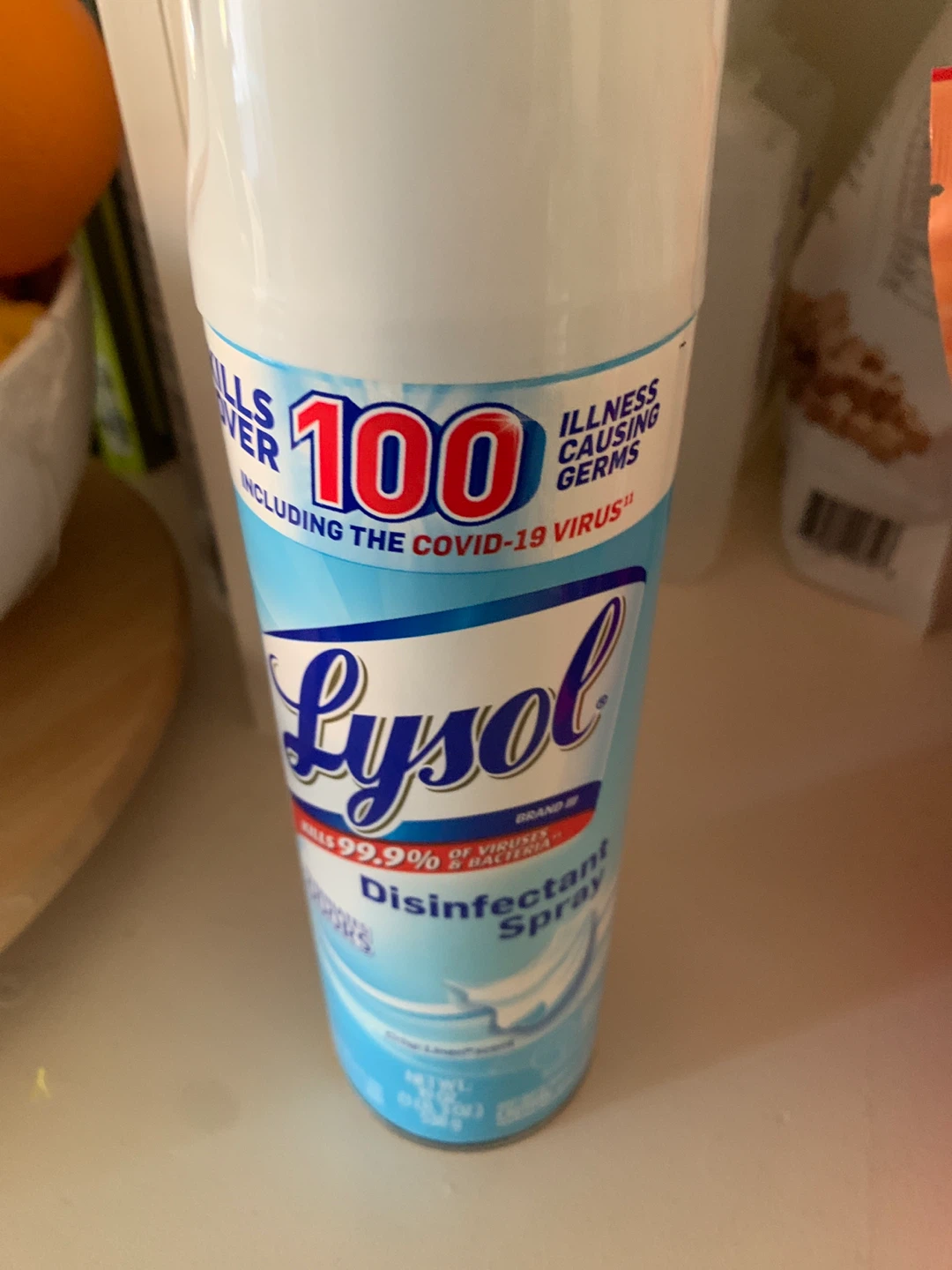 Lysol Disinfectant Spray