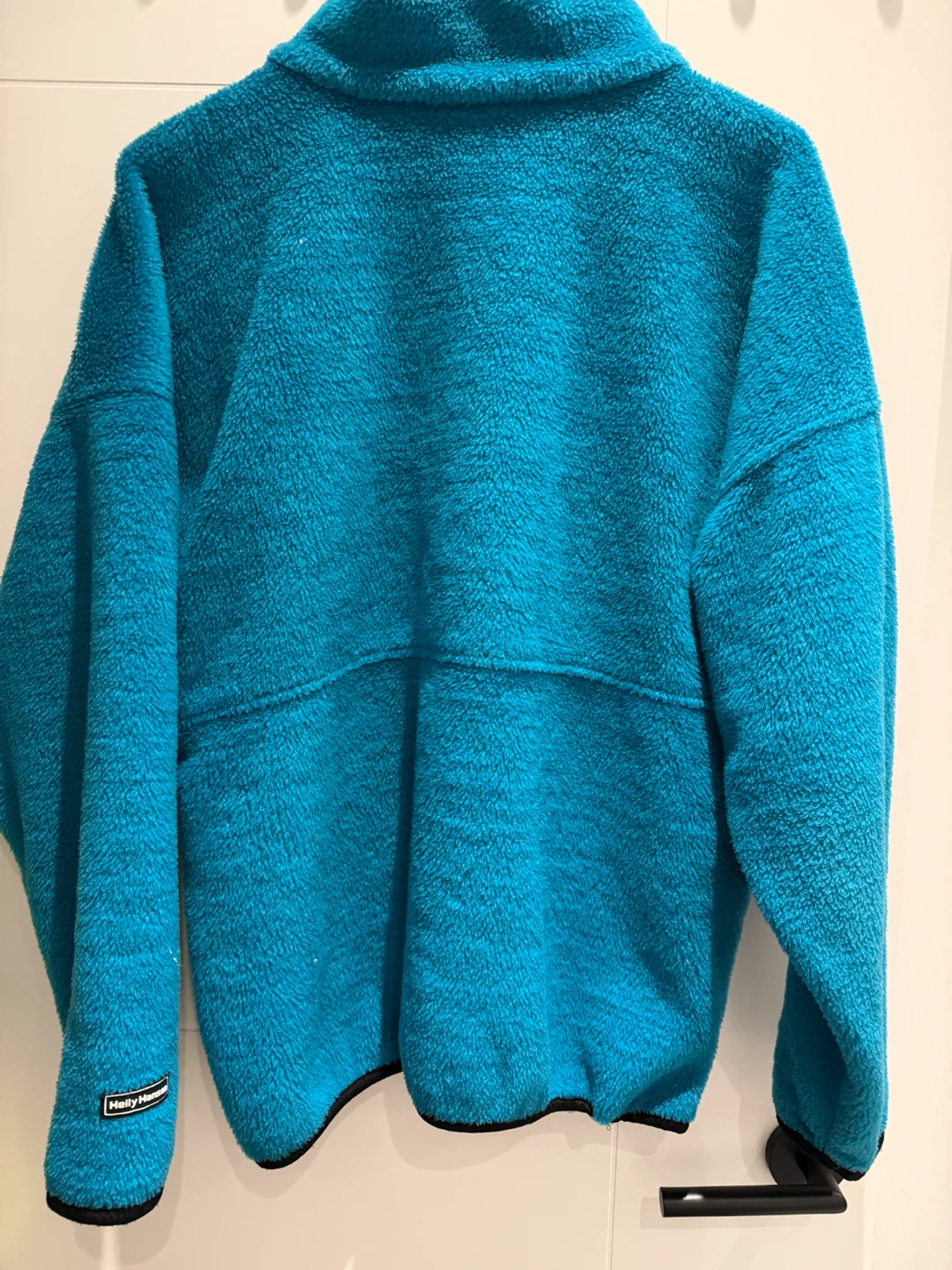 Helly Hansen Teal Fleece Pullover - photo 4