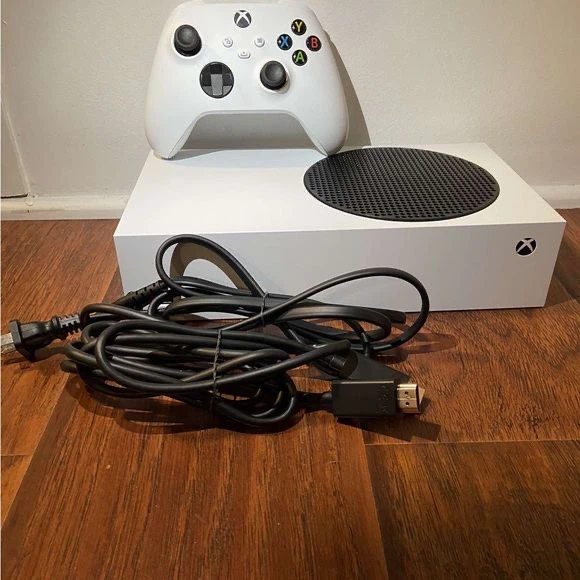 Xbox Series S Console with Controller
