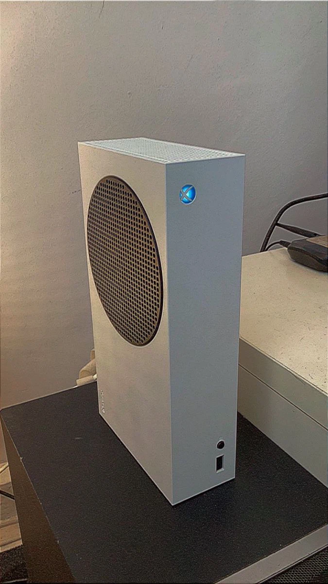 Xbox Series S Console with Controller - photo 2