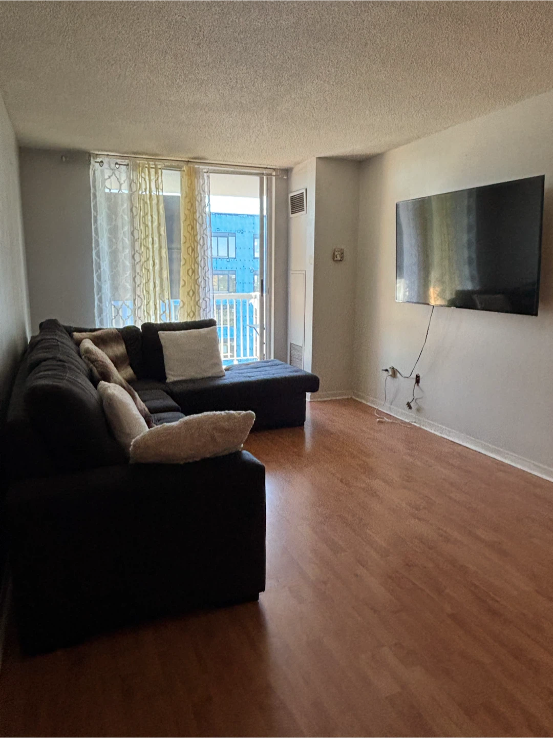 2 Bed Room 1 Washroom Apartment For Rent - photo 3