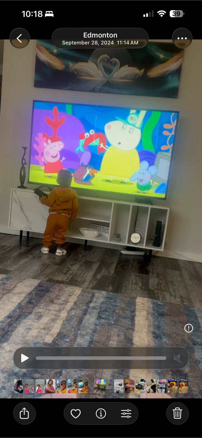 RCA SmartTVirtuoso Television