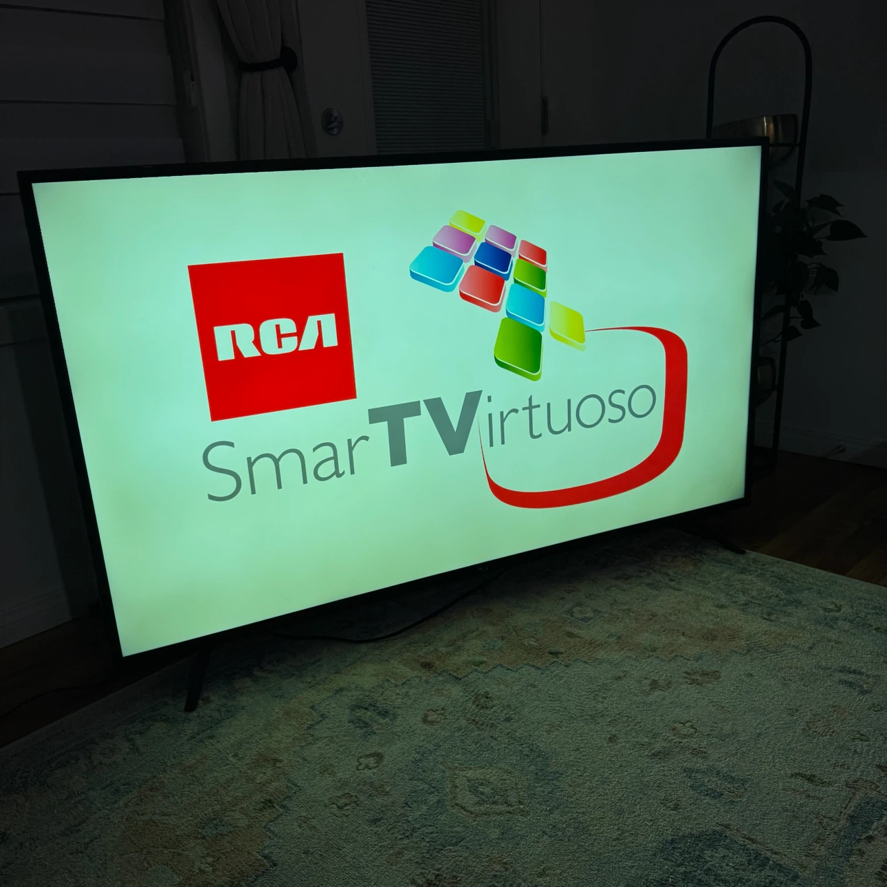 RCA SmartTVirtuoso Television - photo 2