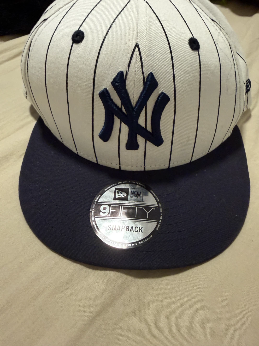 New Era New York Yankees 9FIFTY Snapback Cap