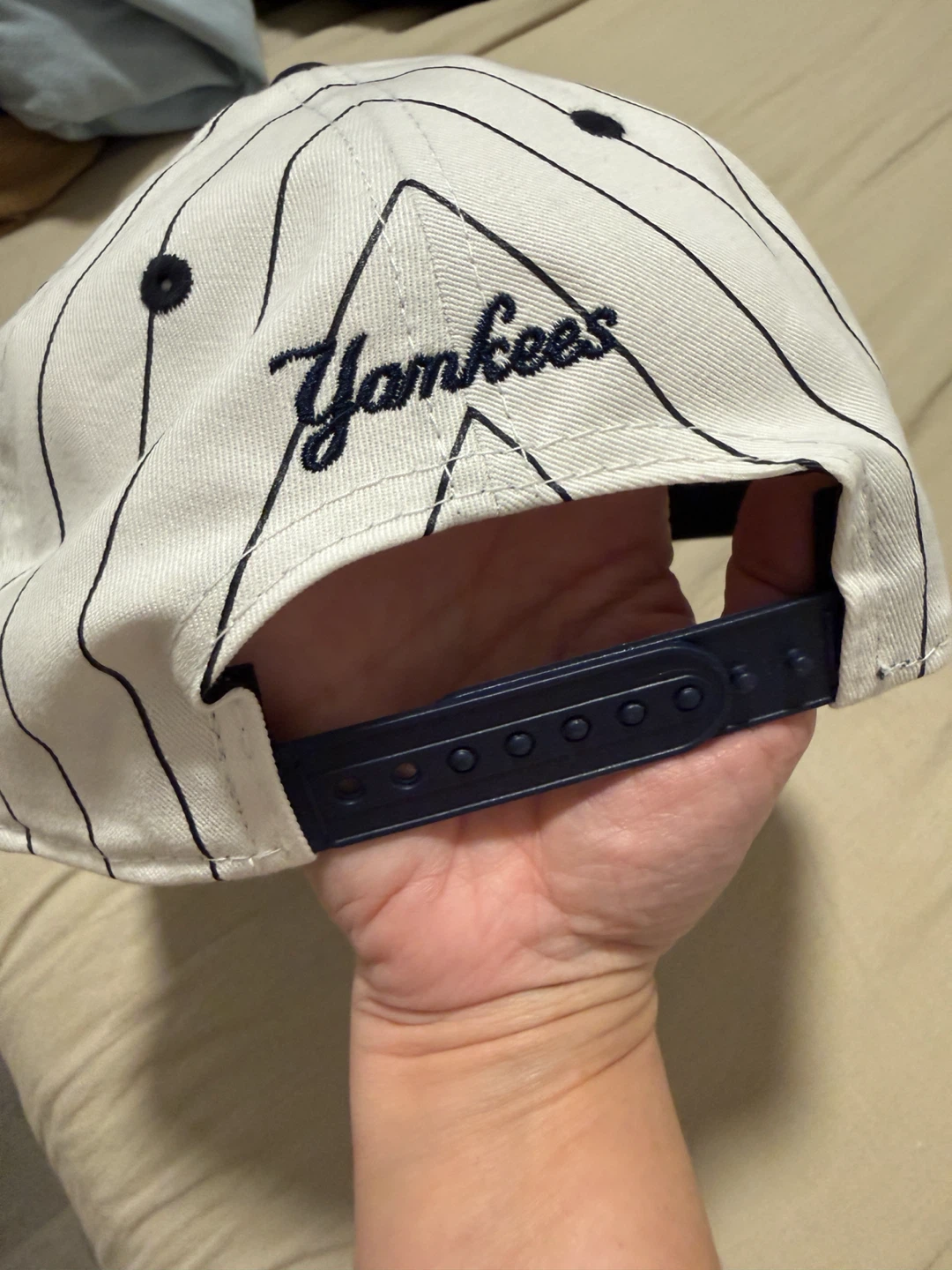 New Era New York Yankees 9FIFTY Snapback Cap - photo 2