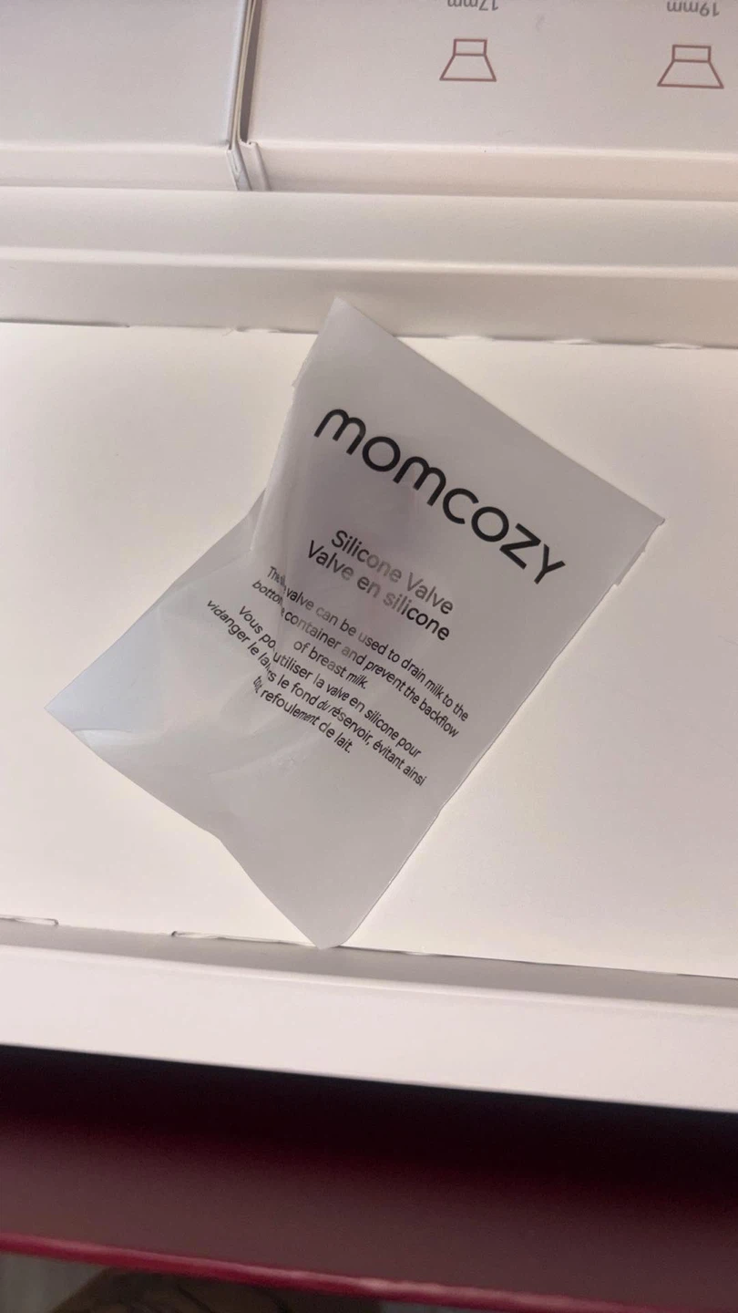 Momcozy Air 1 Ultra-Slim Breast Pump - photo 3