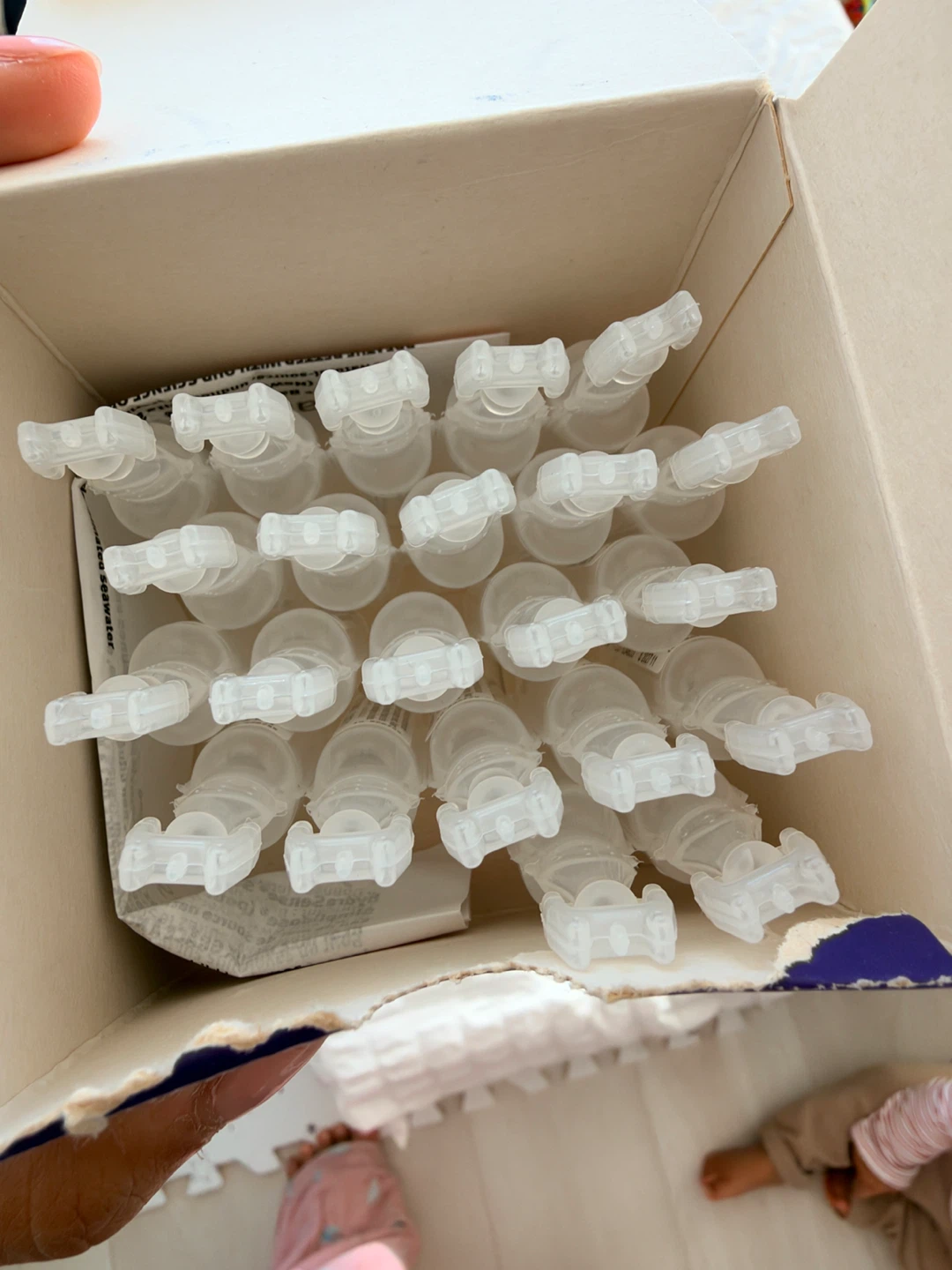 hydraSense Baby Nasal Care Easydose Vials - photo 3