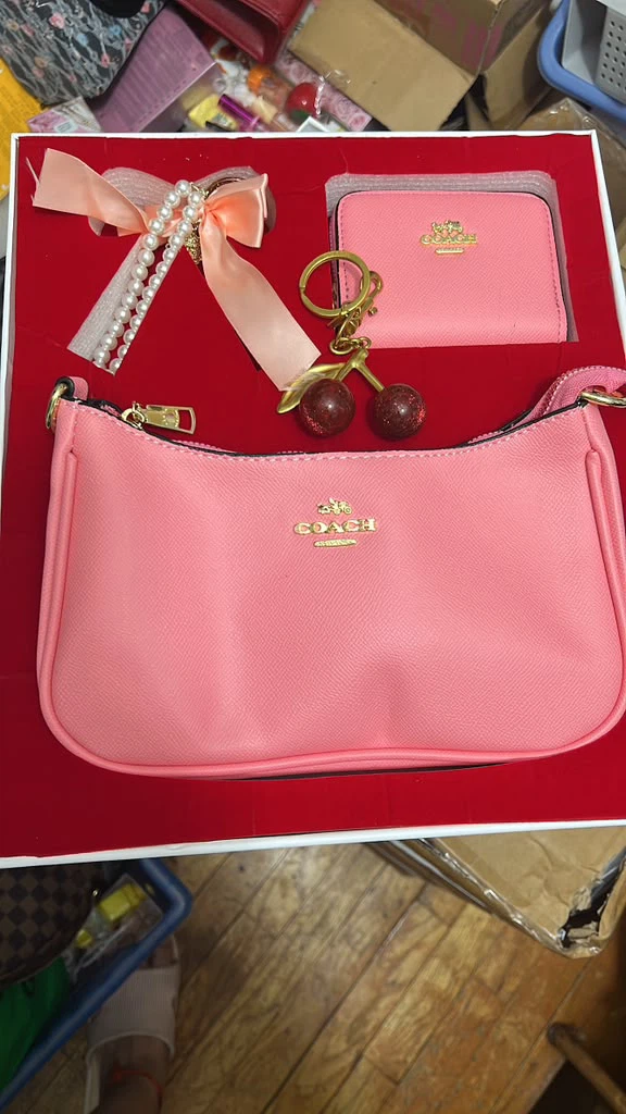 Assorted Designer and Brand Style Handbags