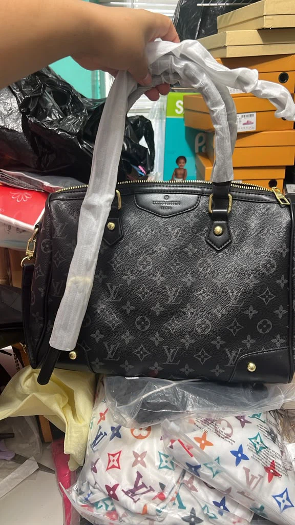 Assorted Designer and Brand Style Handbags - photo 4