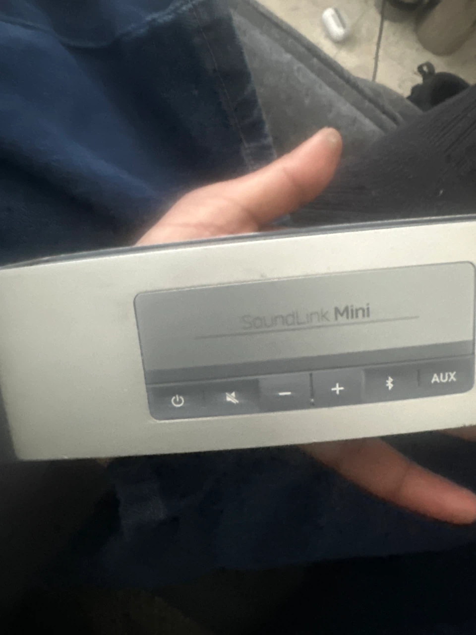 Sound link mini pro - photo 3