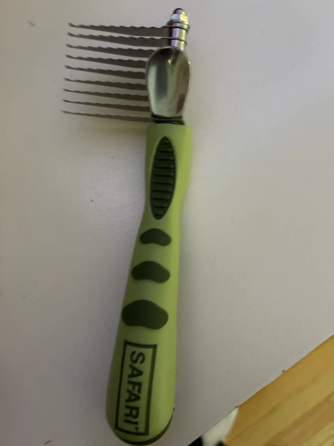 Safari De-Matting Tool for Dogs