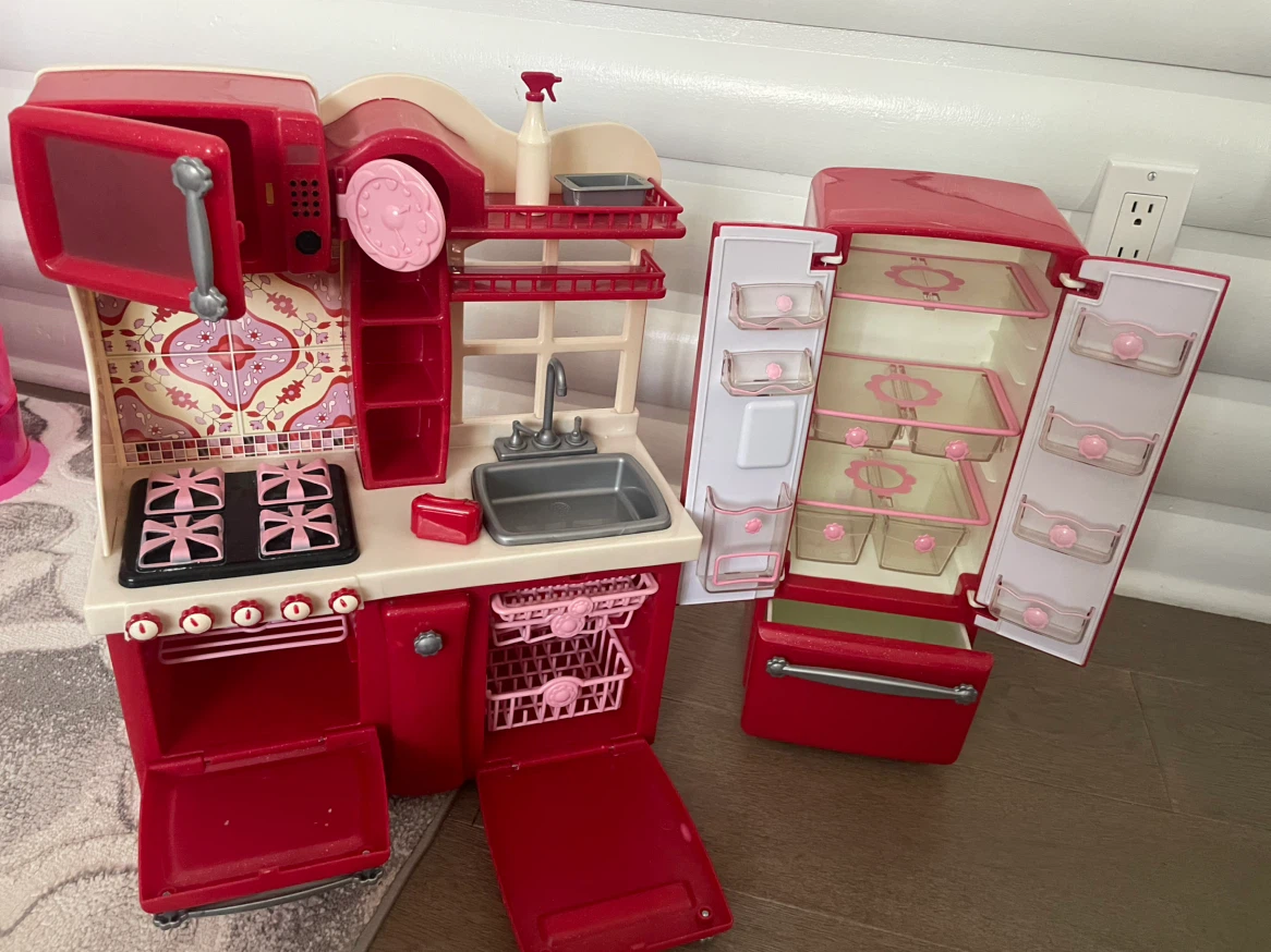 Our Generation Gourmet Kitchen Set
