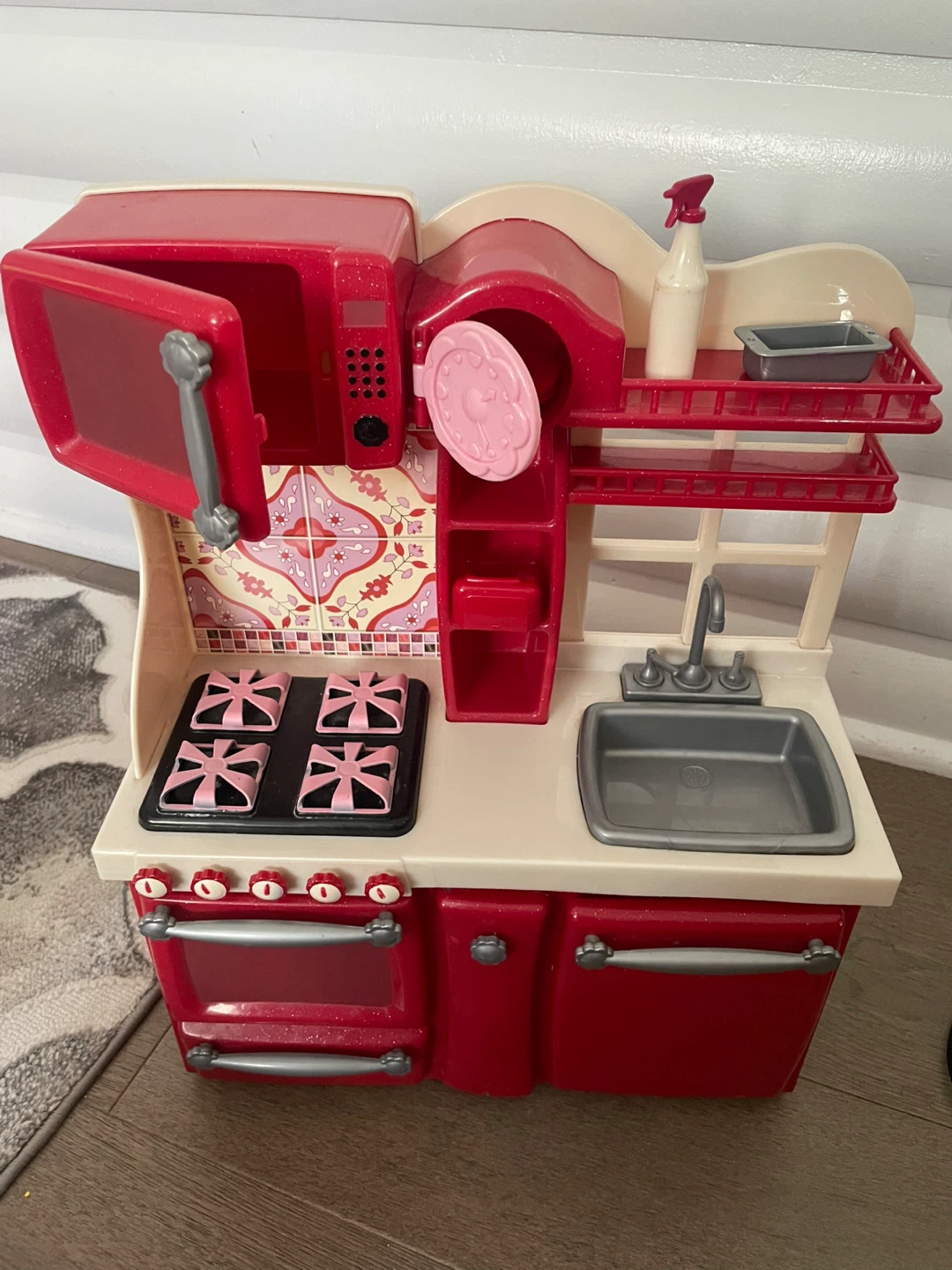 Our Generation Gourmet Kitchen Set - photo 2