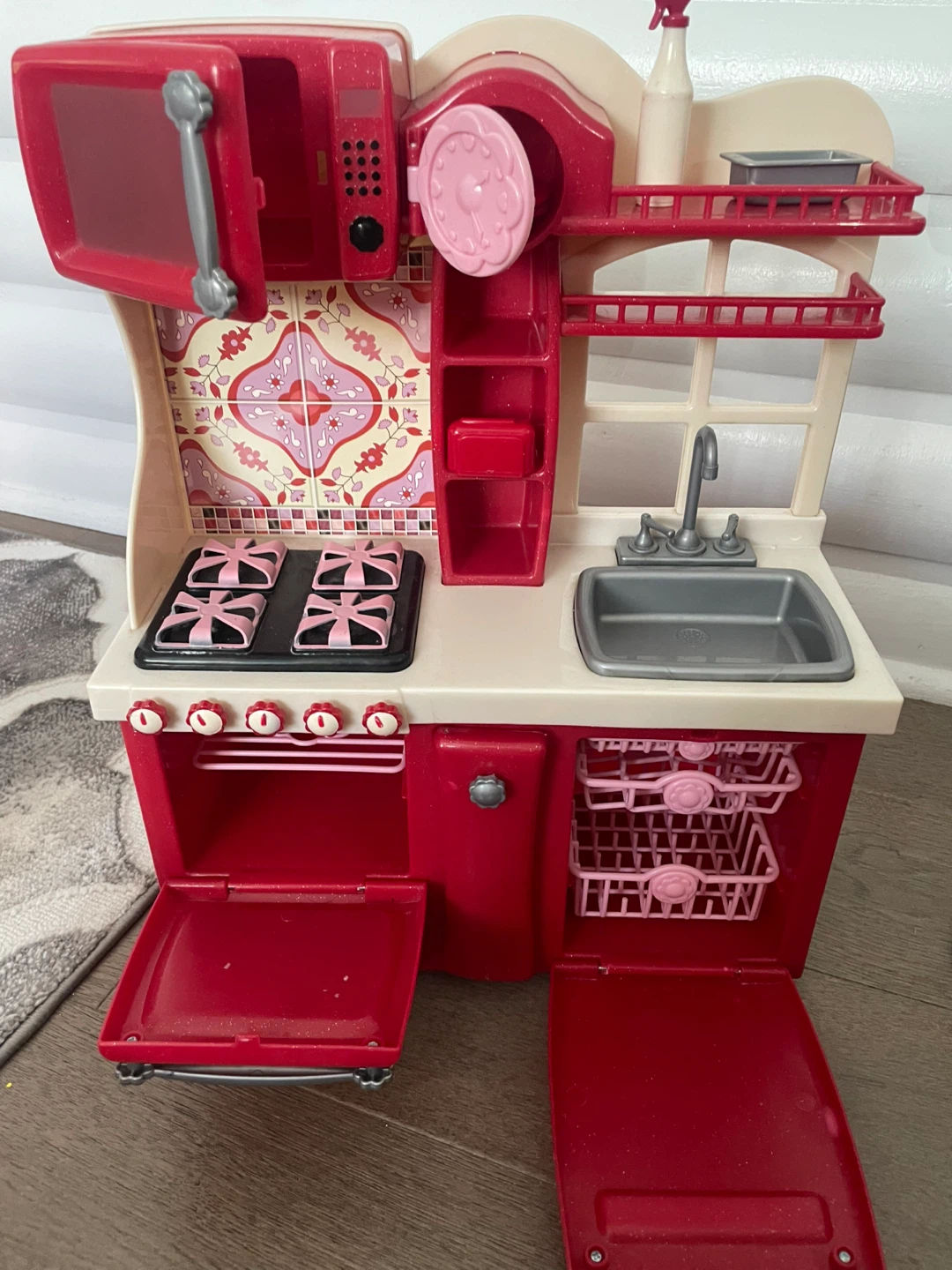 Our Generation Gourmet Kitchen Set - photo 3