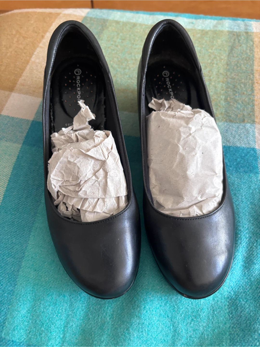 Rockport Black Women's Shoes Size 7