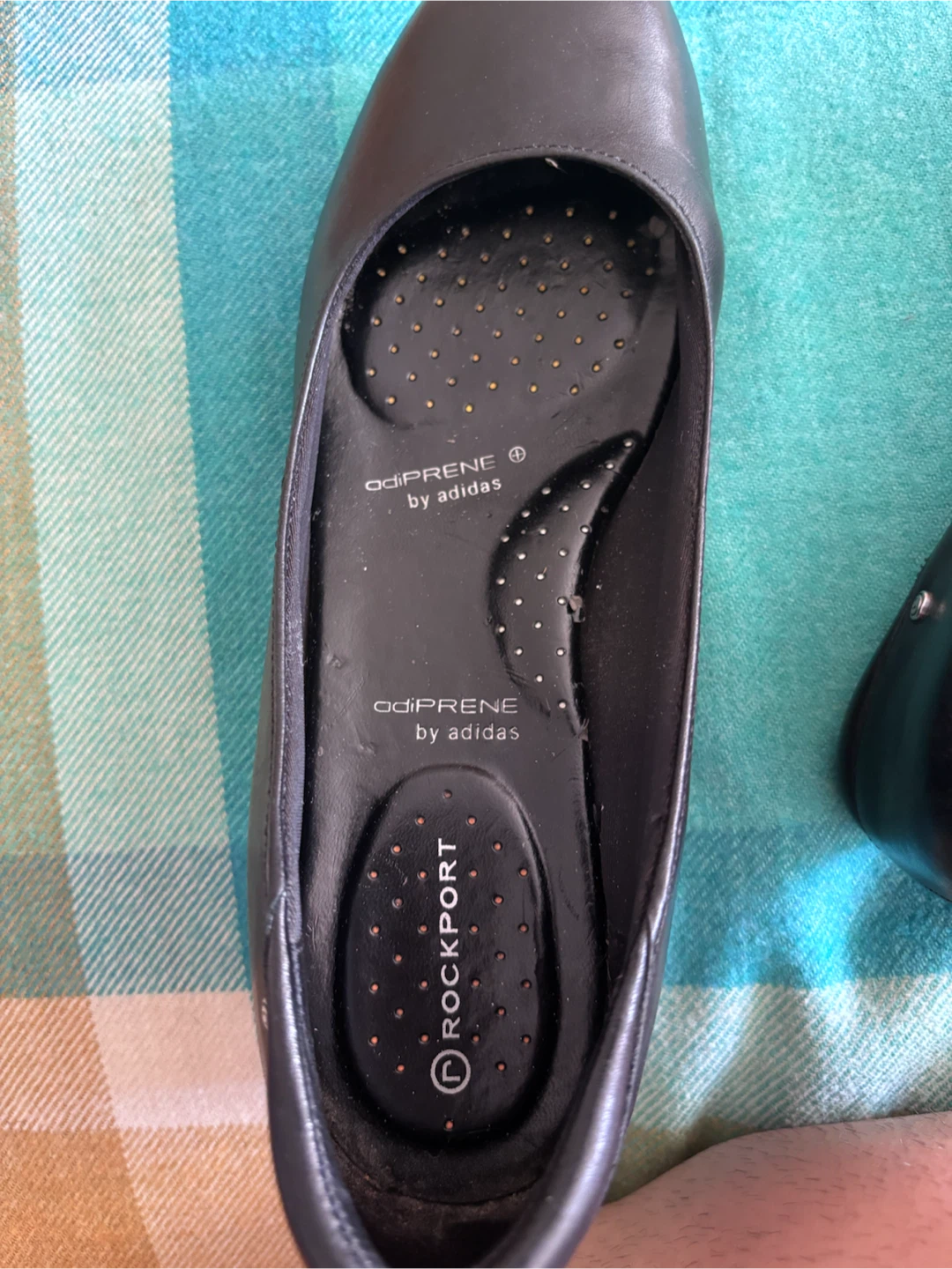 Rockport Black Women's Shoes Size 7 - photo 4