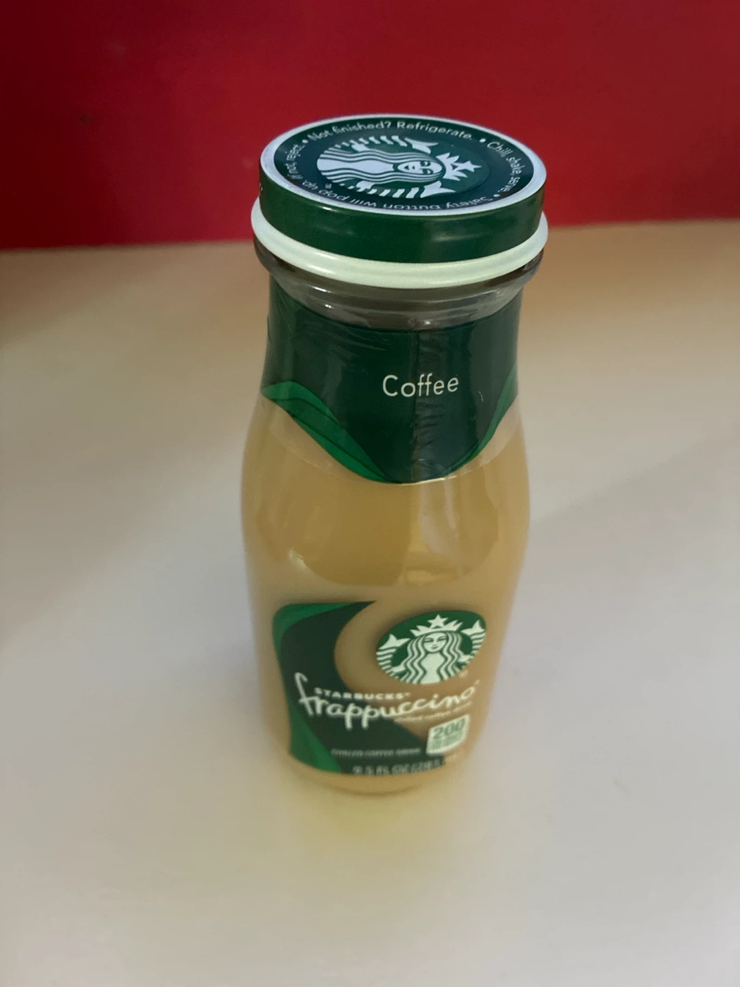 Starbucks Frappuccino Coffee Drink