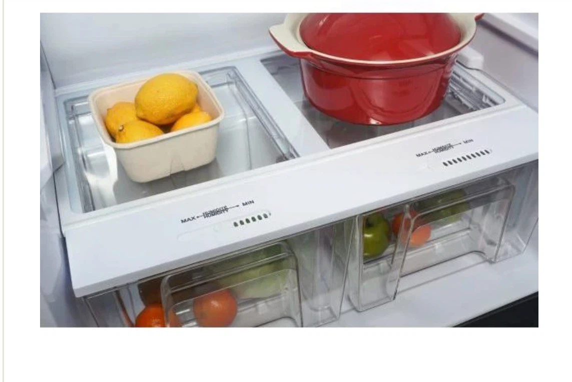 Danby 30-inch, 17 cu.ft. Refrigerator LED Lighting DAR170A3BSLDD - photo 3