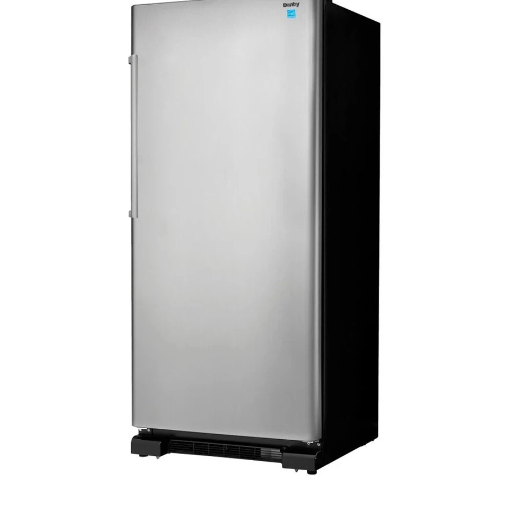 Danby 30-inch, 17 cu.ft. Refrigerator LED Lighting DAR170A3BSLDD - photo 5