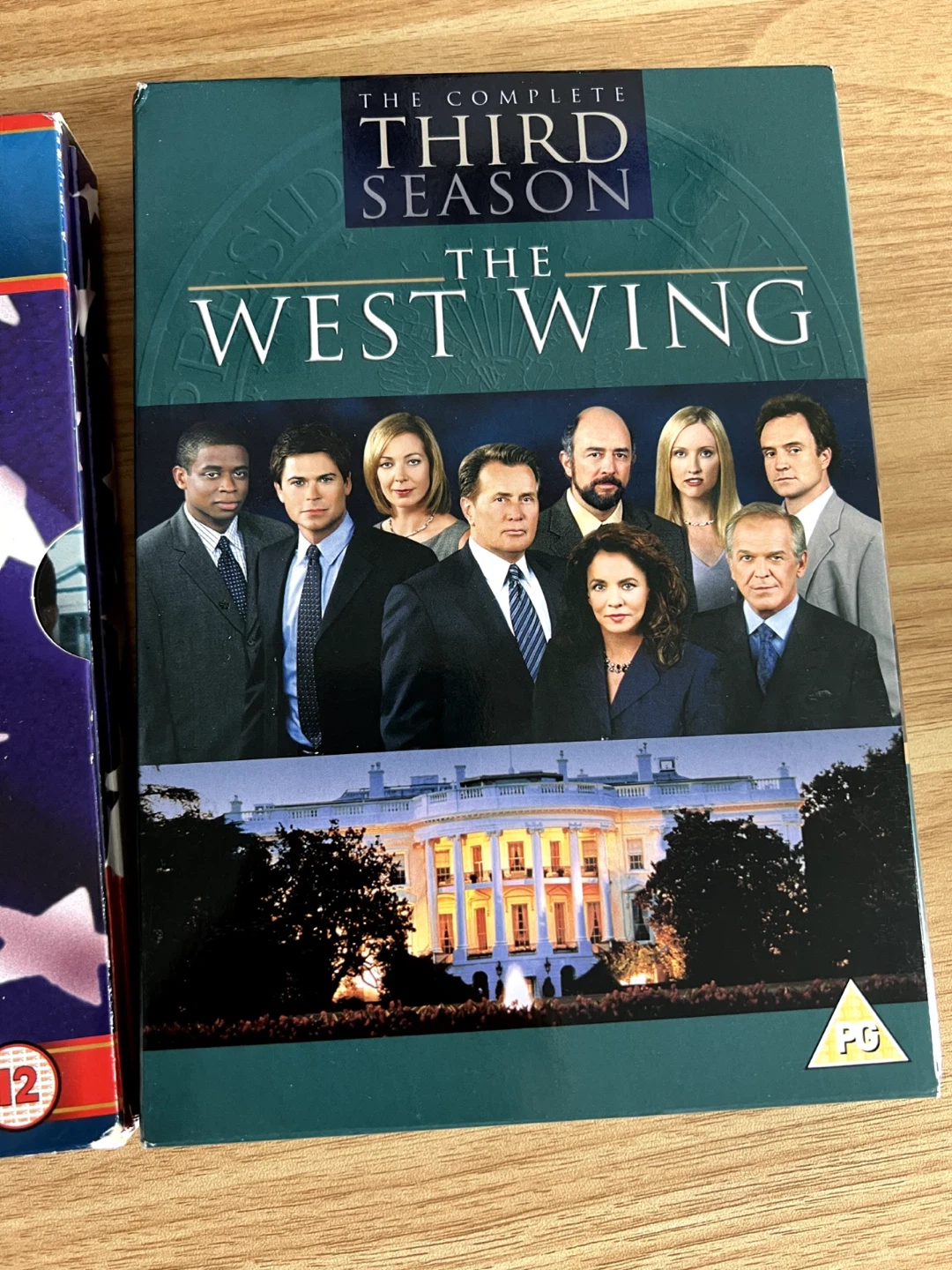 The West Wing DVD Seasons 1-3 Collection Region 2 - photo 5