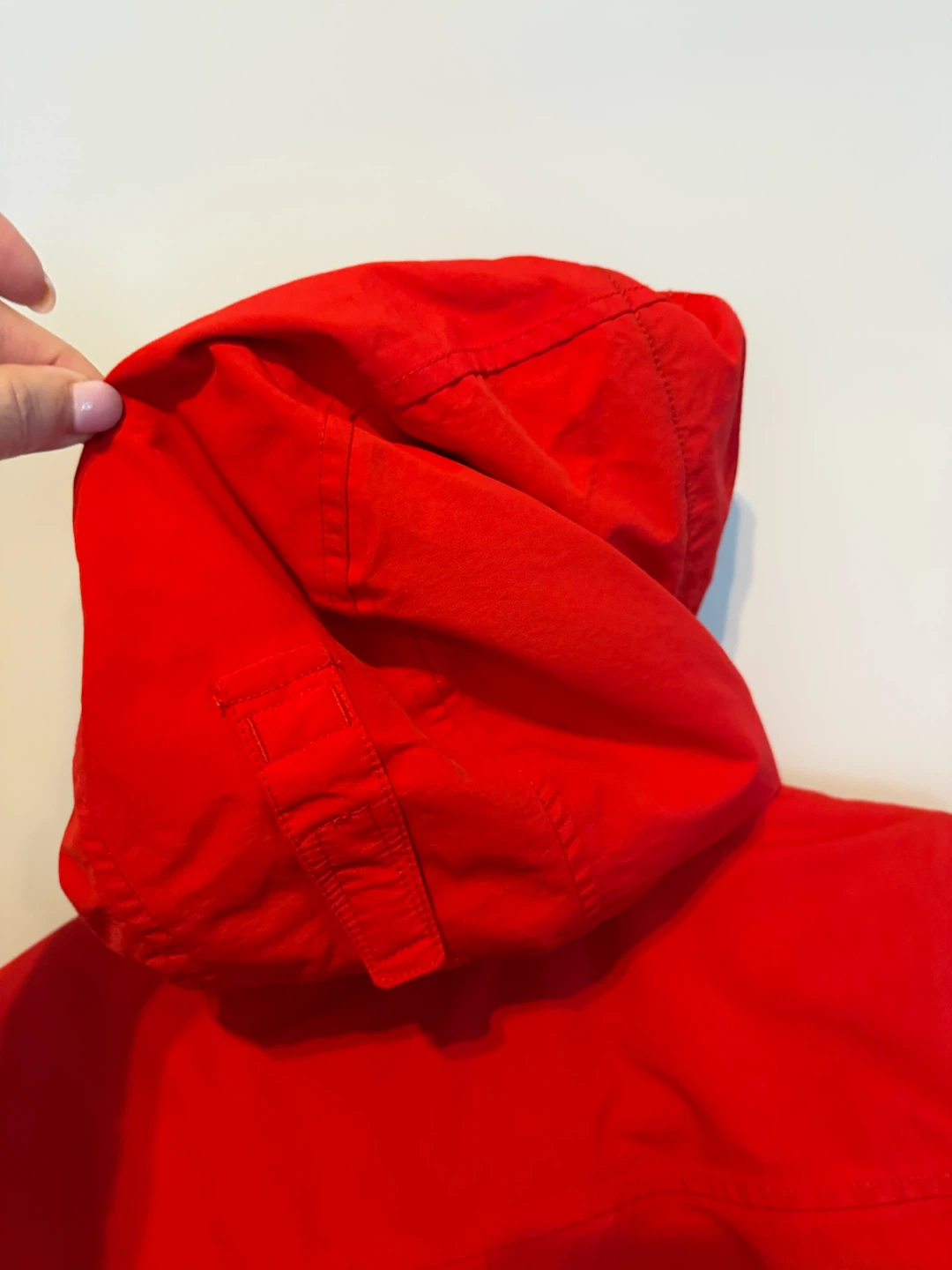 Lands' End Red Winter Parka - photo 4