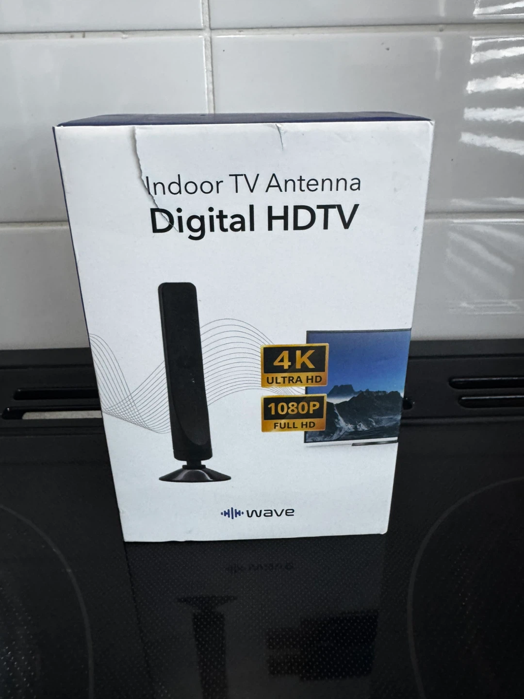 Wave Indoor Digital HDTV Antenna