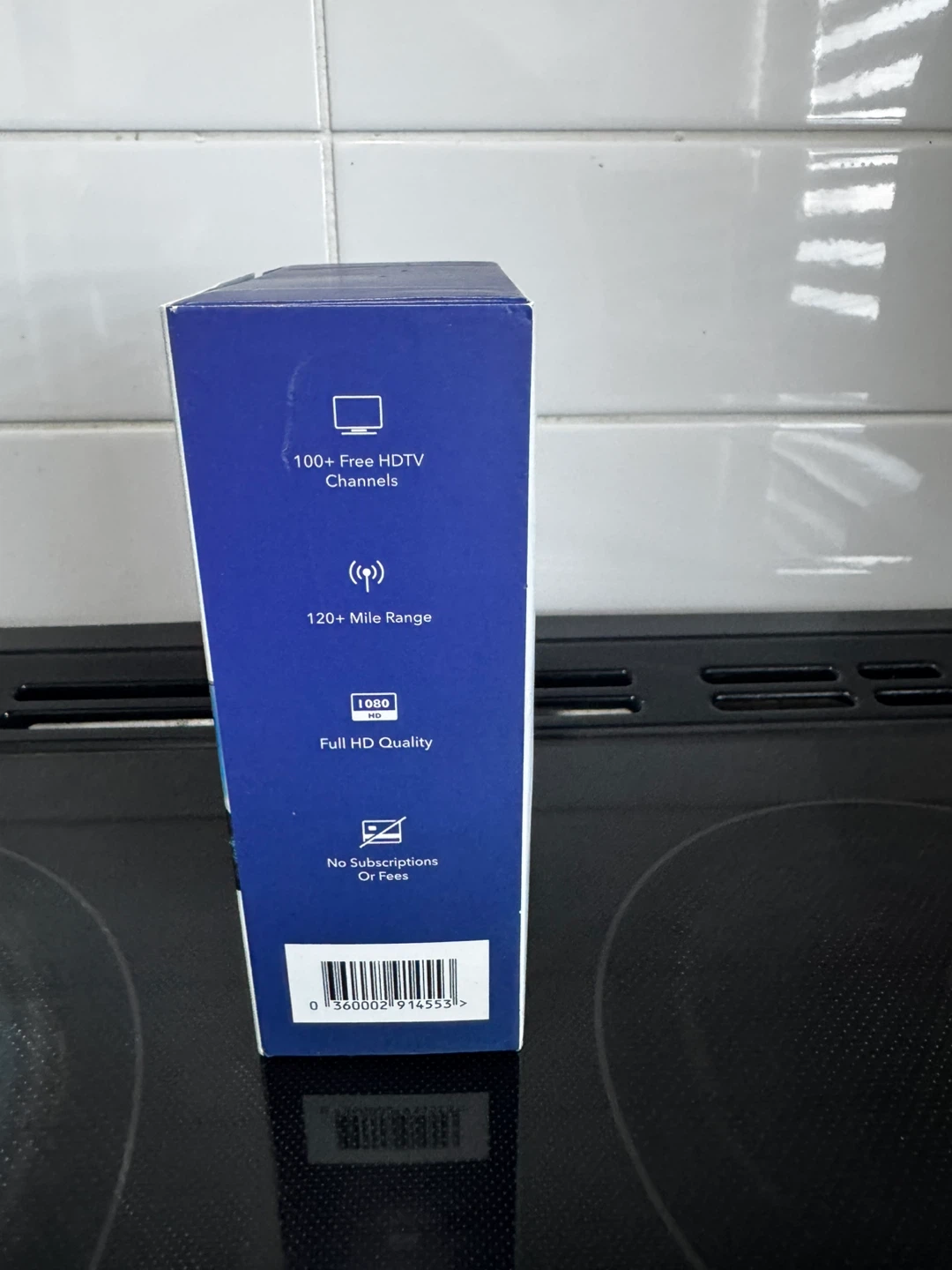Wave Indoor Digital HDTV Antenna - photo 2