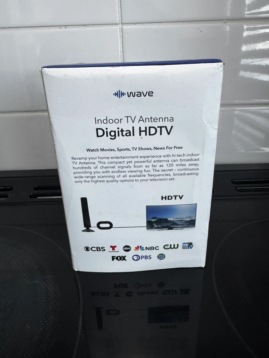 Wave Indoor Digital HDTV Antenna - photo 3