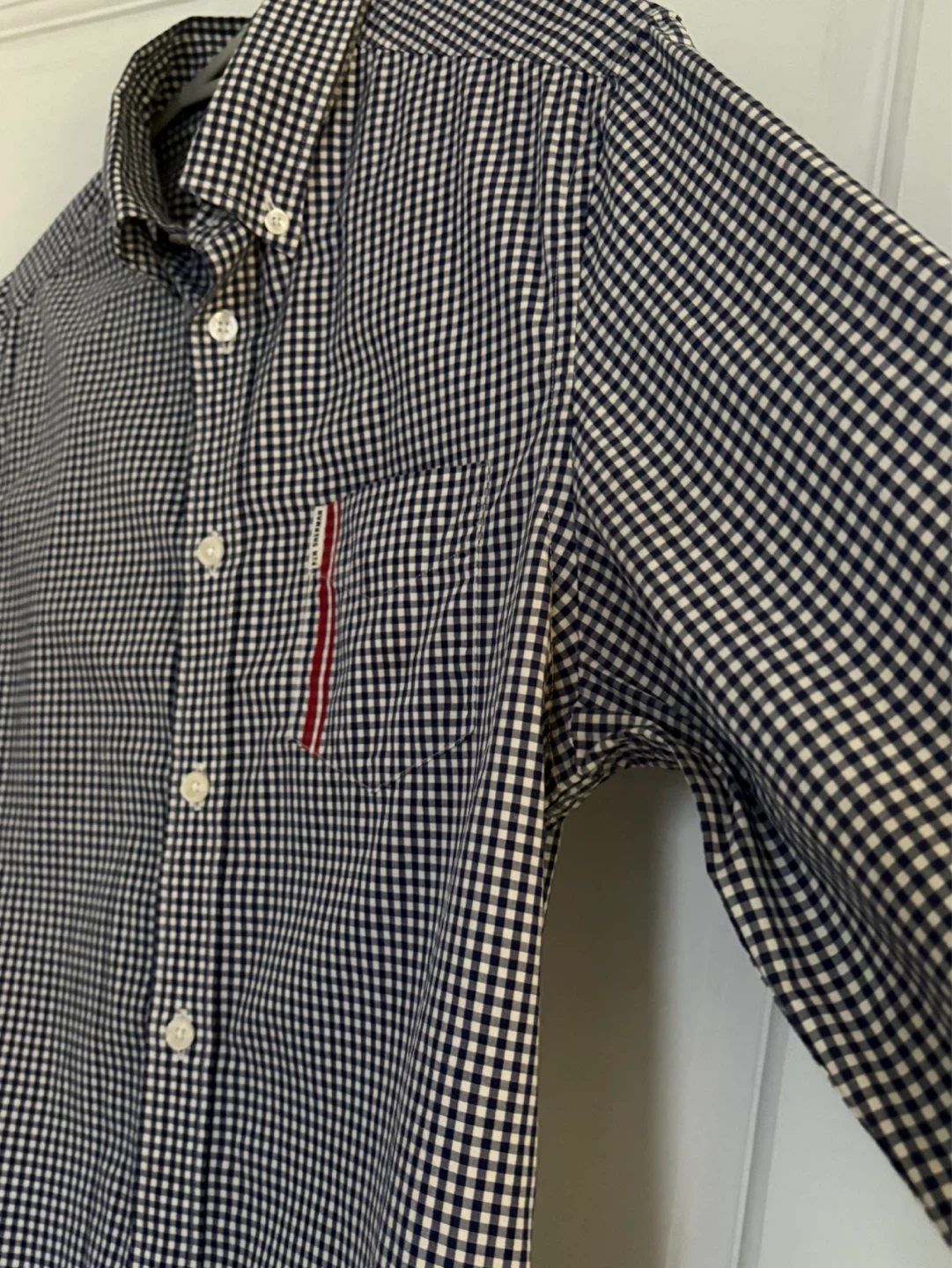 Ben Sherman Iconic Tipping Stripe Shirt - photo 5