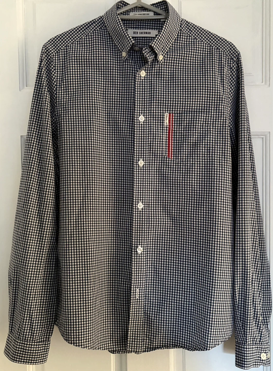 Ben Sherman Iconic Tipping Stripe Shirt