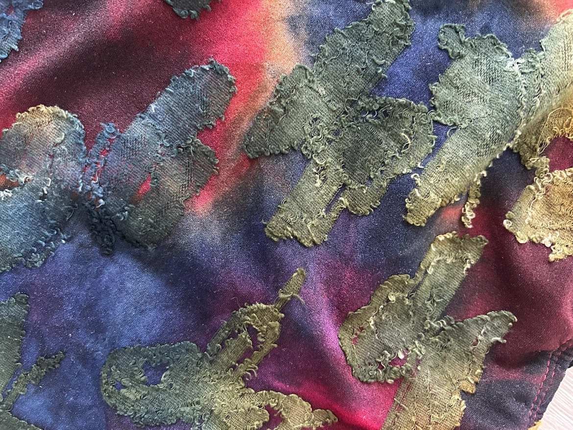 ROMWE Multi-colored Tube Top - photo 2
