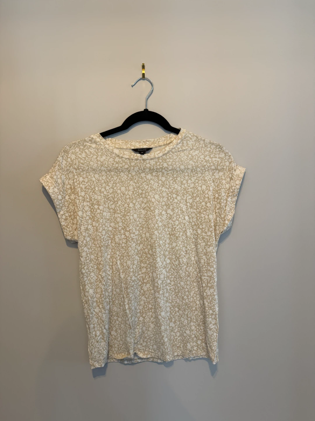 RW&CO Floral T-Shirt
